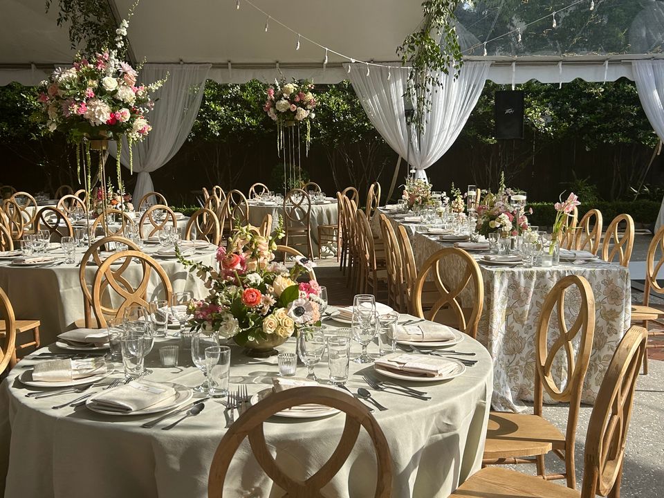 Centerpiece florals